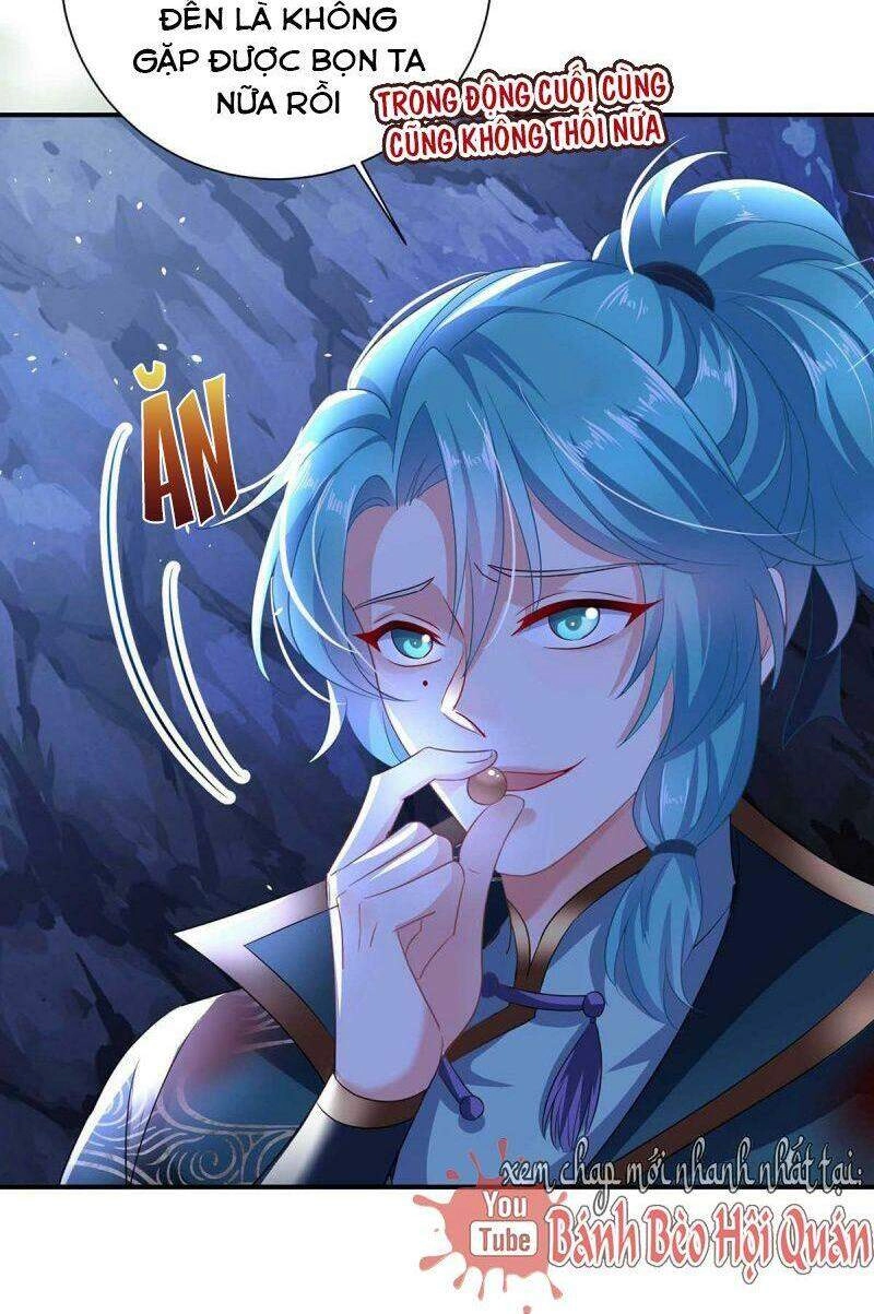 Ta Ở Dị Giới Nuôi Dưỡng Nam Thần: Thần Y Cửu Tiểu Thư Chapter 114 - 17
