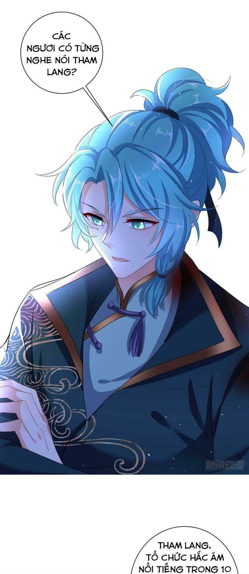 Ta Ở Dị Giới Nuôi Dưỡng Nam Thần: Thần Y Cửu Tiểu Thư Chapter 114 - 21