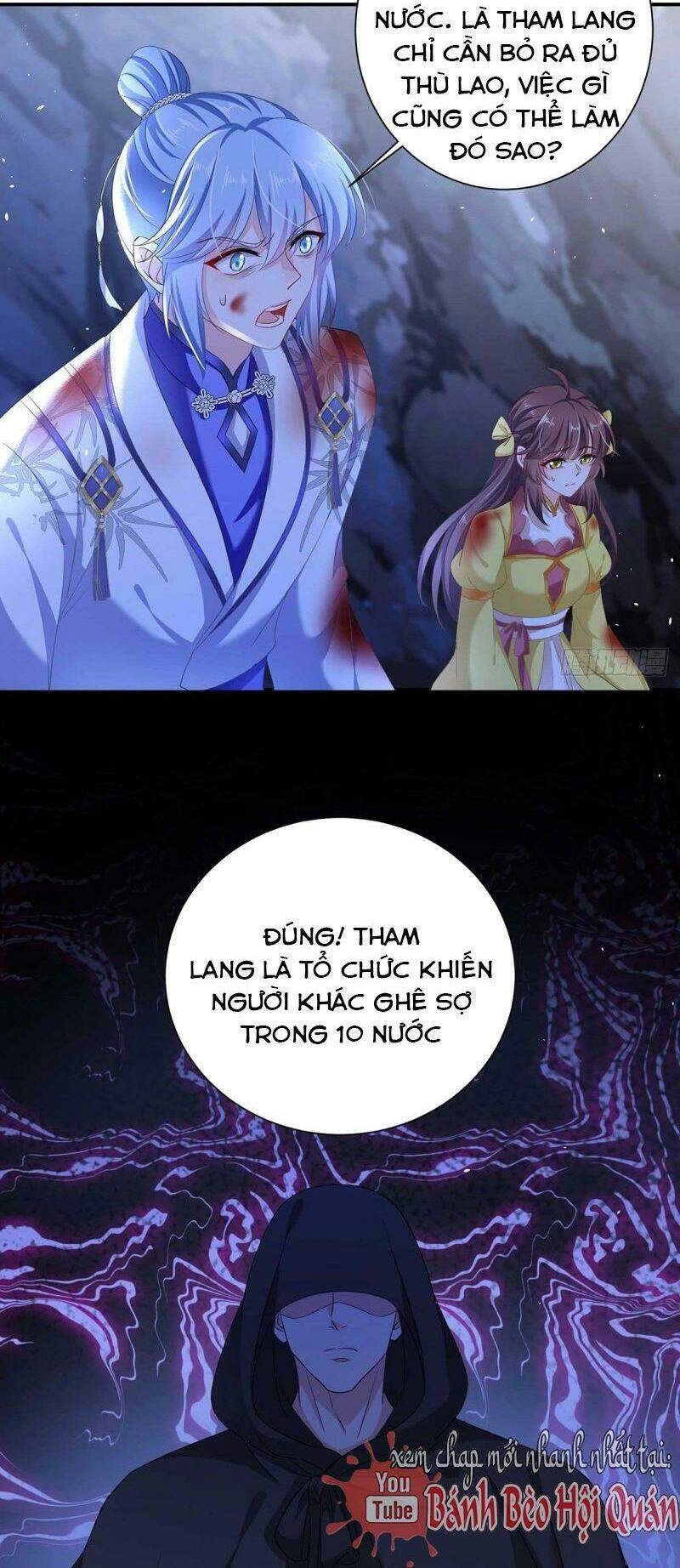 Ta Ở Dị Giới Nuôi Dưỡng Nam Thần: Thần Y Cửu Tiểu Thư Chapter 114 - 22