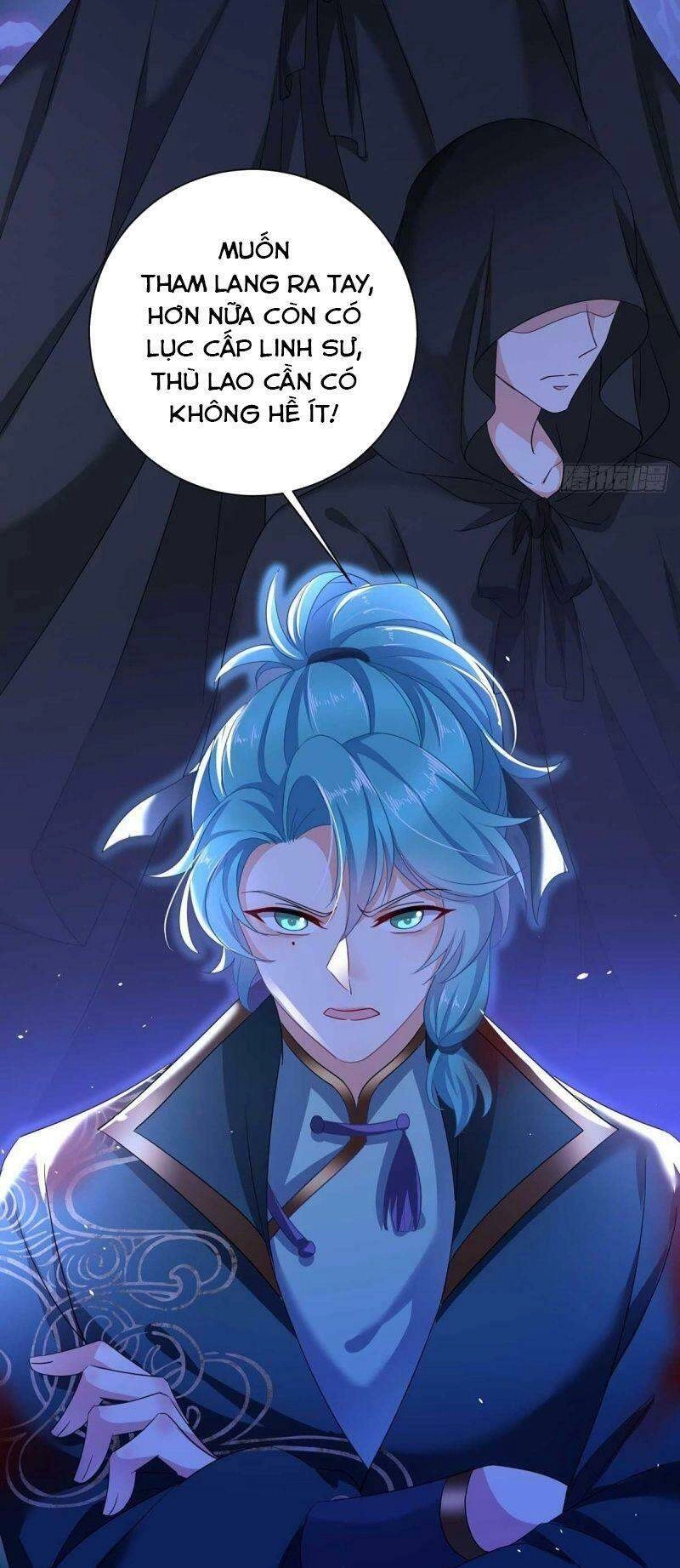 Ta Ở Dị Giới Nuôi Dưỡng Nam Thần: Thần Y Cửu Tiểu Thư Chapter 114 - 23