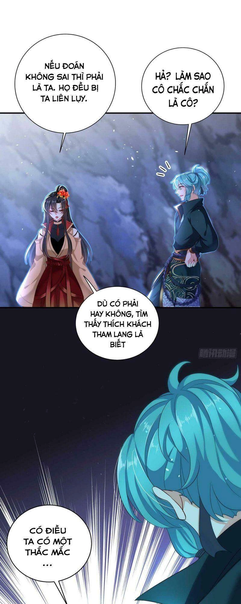 Ta Ở Dị Giới Nuôi Dưỡng Nam Thần: Thần Y Cửu Tiểu Thư Chapter 115 - 1