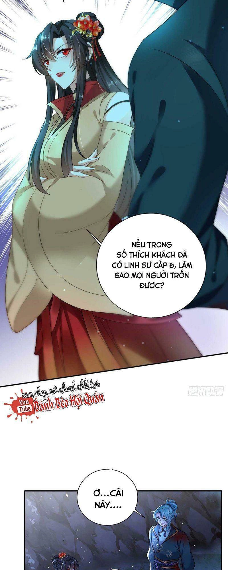 Ta Ở Dị Giới Nuôi Dưỡng Nam Thần: Thần Y Cửu Tiểu Thư Chapter 115 - 2