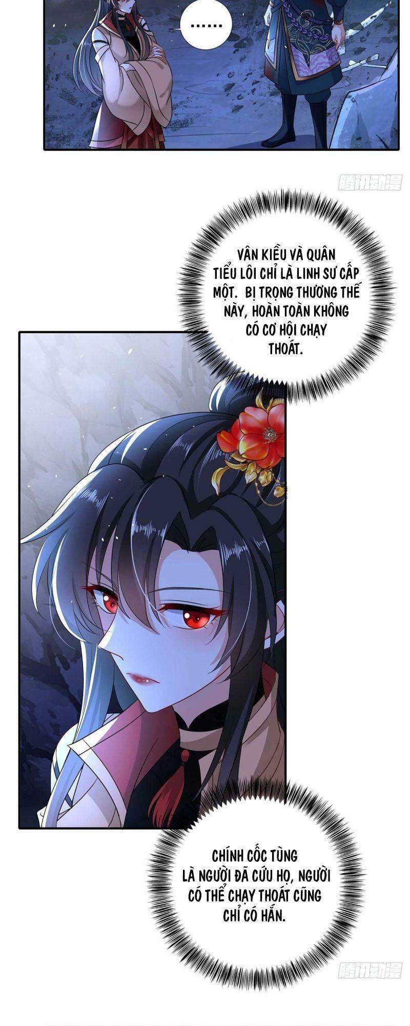 Ta Ở Dị Giới Nuôi Dưỡng Nam Thần: Thần Y Cửu Tiểu Thư Chapter 115 - 3