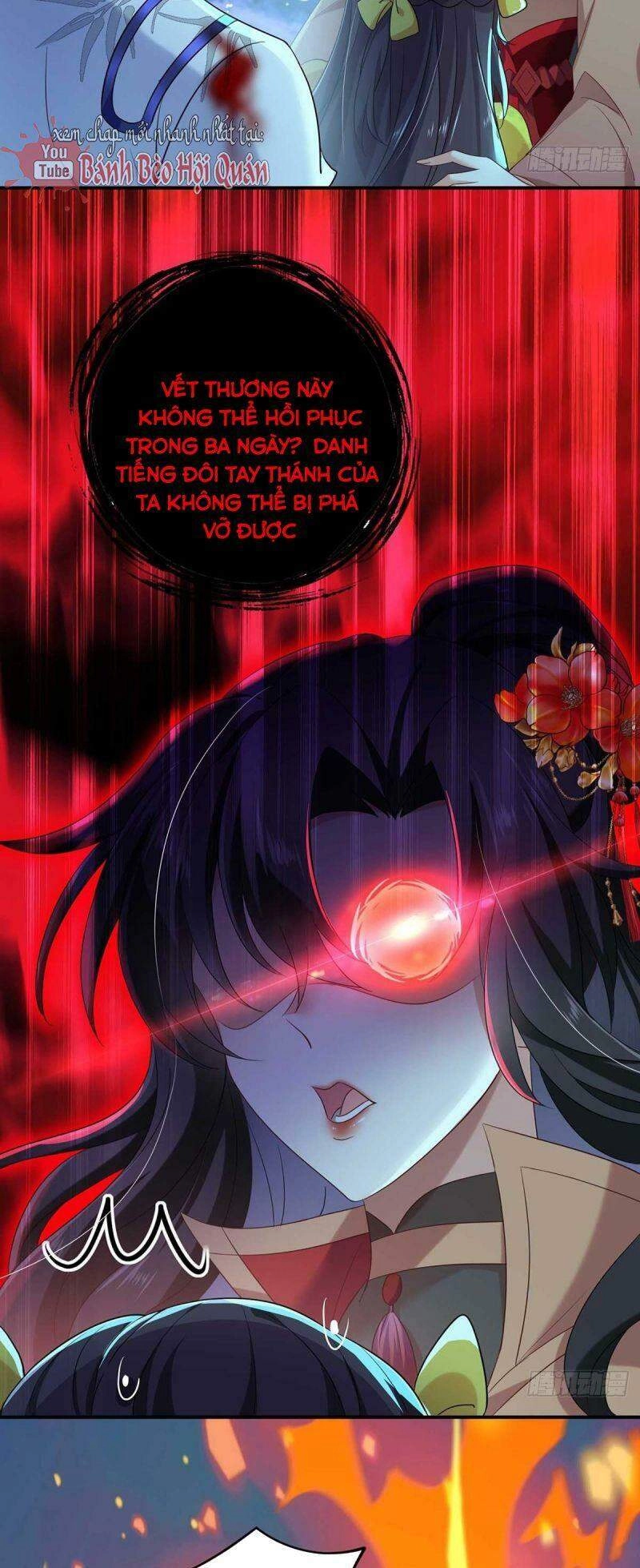 Ta Ở Dị Giới Nuôi Dưỡng Nam Thần: Thần Y Cửu Tiểu Thư Chapter 115 - 14