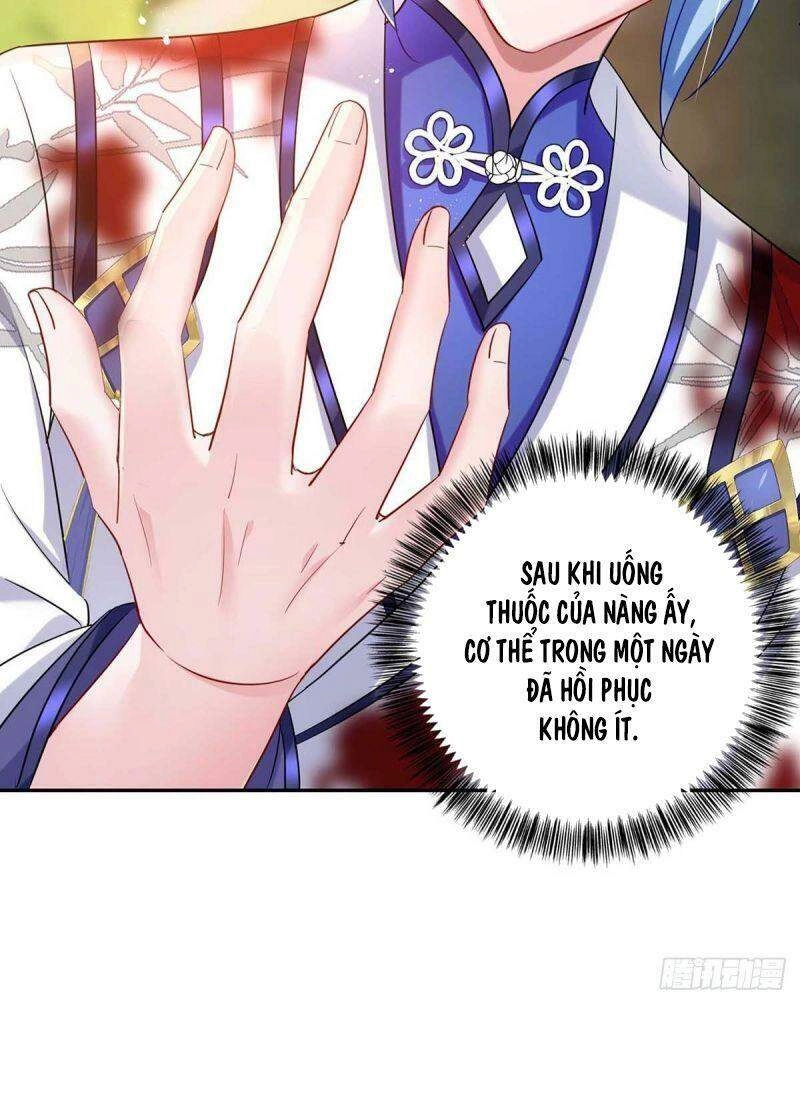 Ta Ở Dị Giới Nuôi Dưỡng Nam Thần: Thần Y Cửu Tiểu Thư Chapter 115 - 22