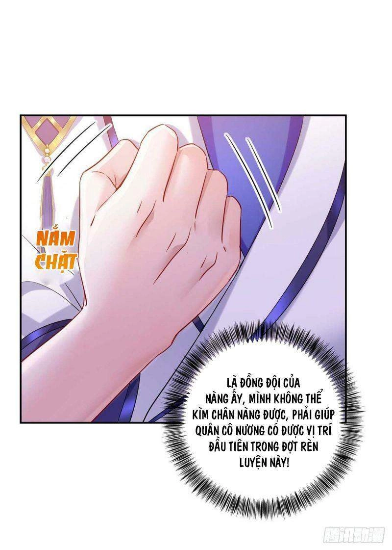 Ta Ở Dị Giới Nuôi Dưỡng Nam Thần: Thần Y Cửu Tiểu Thư Chapter 115 - 23