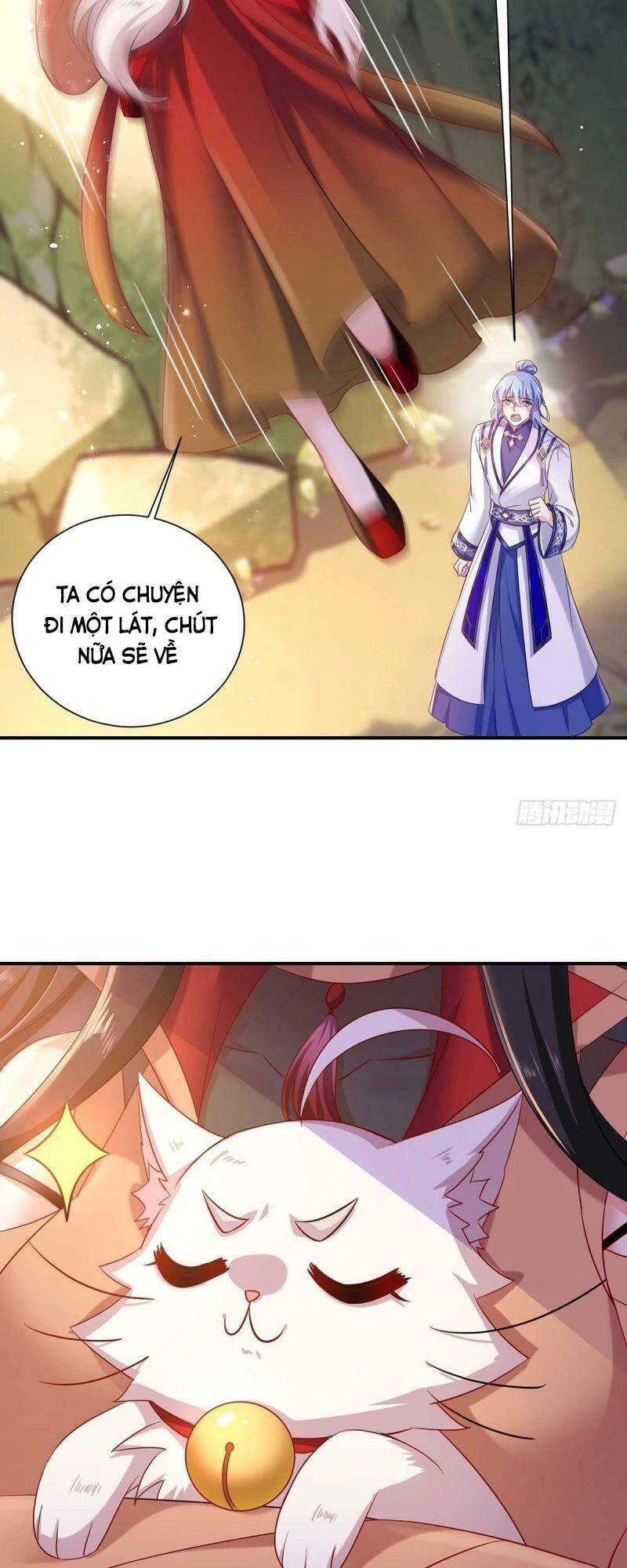 Ta Ở Dị Giới Nuôi Dưỡng Nam Thần: Thần Y Cửu Tiểu Thư Chapter 116 - 3