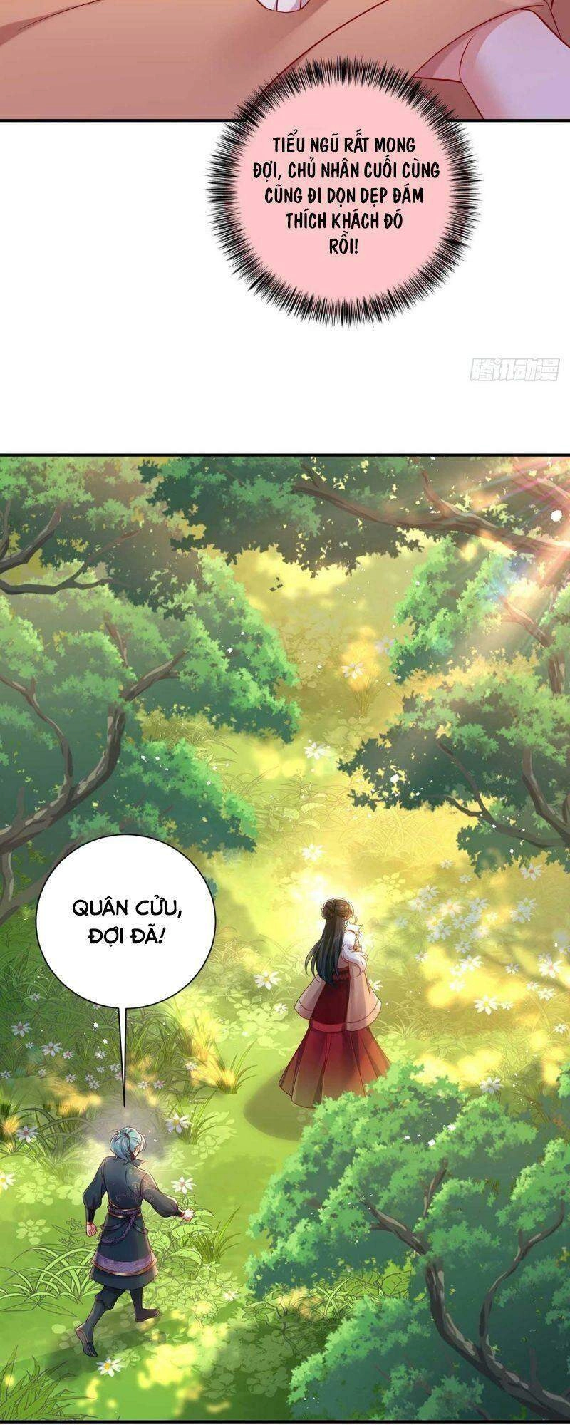 Ta Ở Dị Giới Nuôi Dưỡng Nam Thần: Thần Y Cửu Tiểu Thư Chapter 116 - 4
