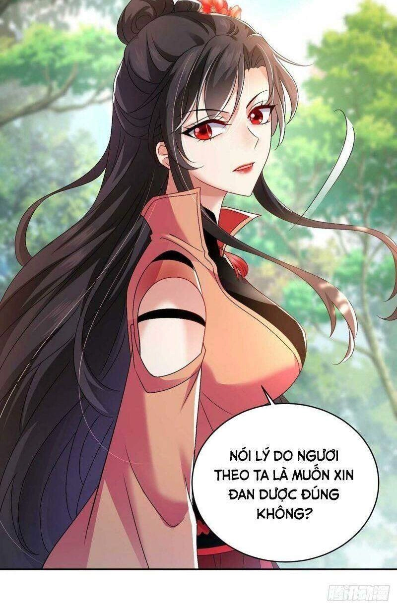 Ta Ở Dị Giới Nuôi Dưỡng Nam Thần: Thần Y Cửu Tiểu Thư Chapter 116 - 7
