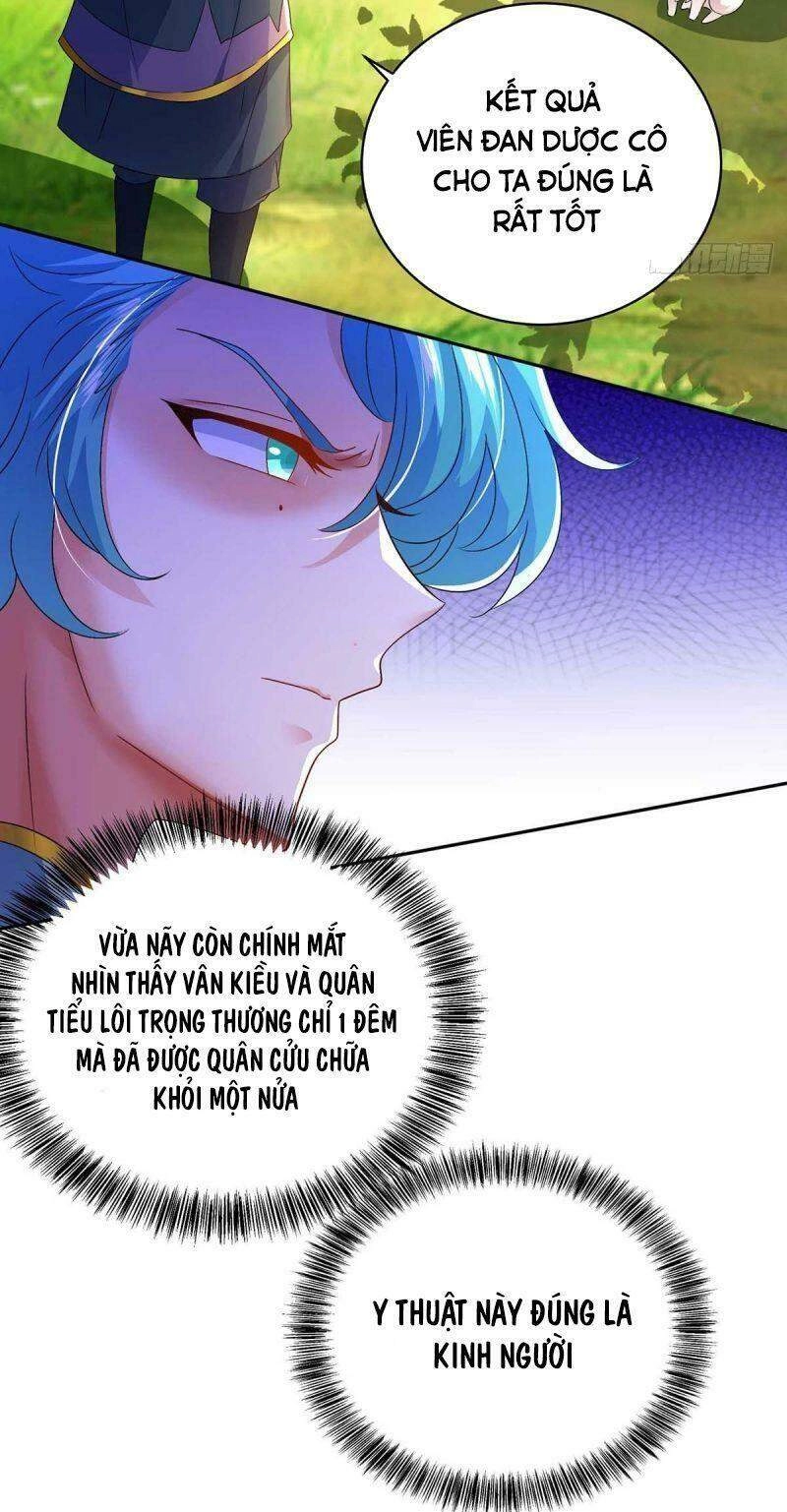 Ta Ở Dị Giới Nuôi Dưỡng Nam Thần: Thần Y Cửu Tiểu Thư Chapter 116 - 12