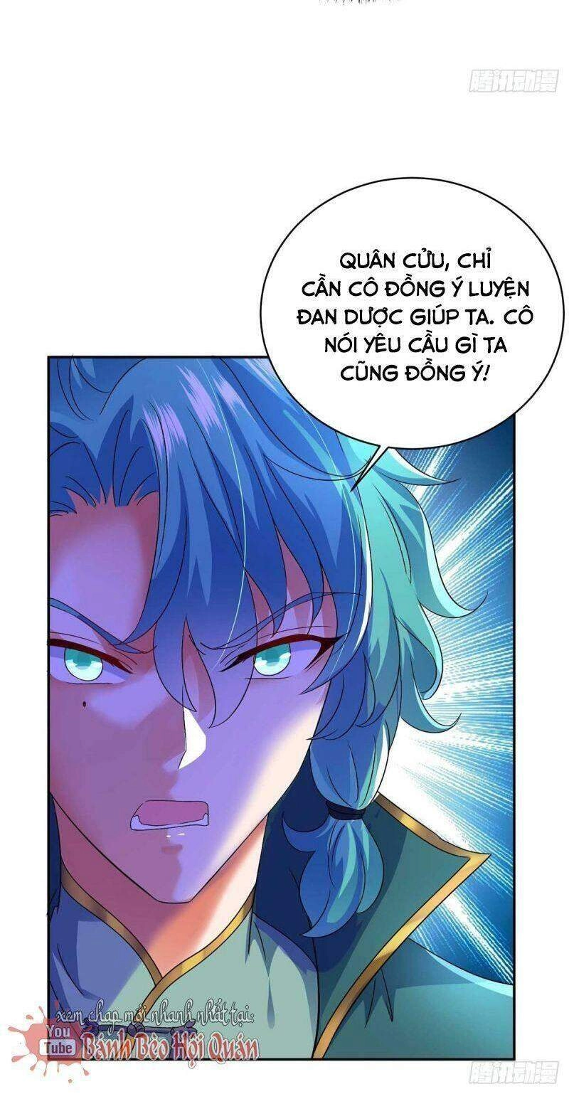 Ta Ở Dị Giới Nuôi Dưỡng Nam Thần: Thần Y Cửu Tiểu Thư Chapter 116 - 13