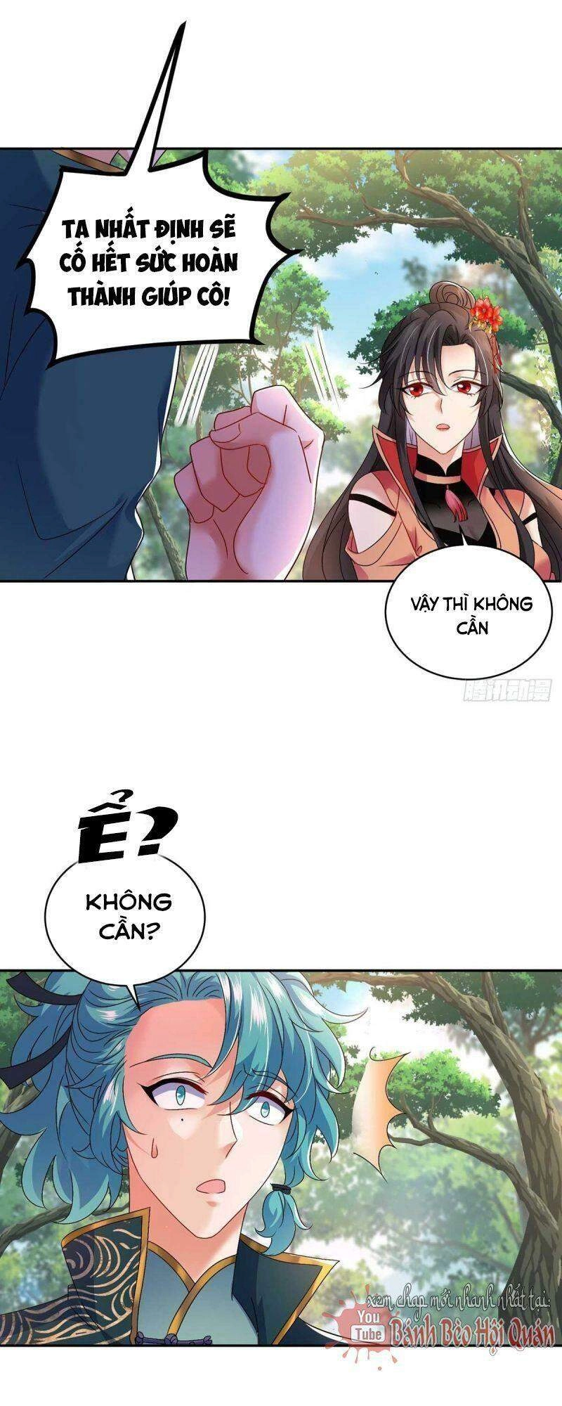 Ta Ở Dị Giới Nuôi Dưỡng Nam Thần: Thần Y Cửu Tiểu Thư Chapter 116 - 14