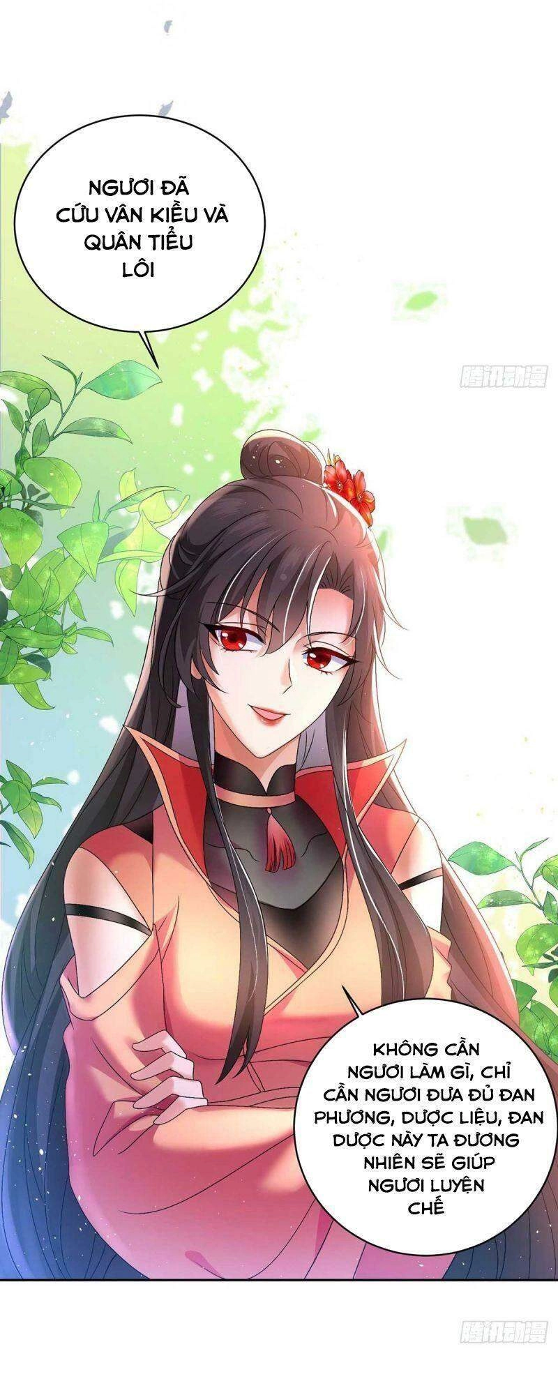 Ta Ở Dị Giới Nuôi Dưỡng Nam Thần: Thần Y Cửu Tiểu Thư Chapter 116 - 15