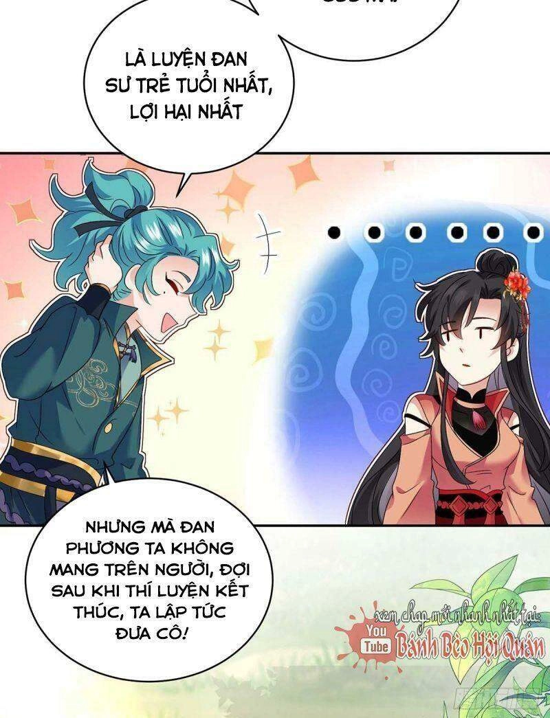 Ta Ở Dị Giới Nuôi Dưỡng Nam Thần: Thần Y Cửu Tiểu Thư Chapter 116 - 18