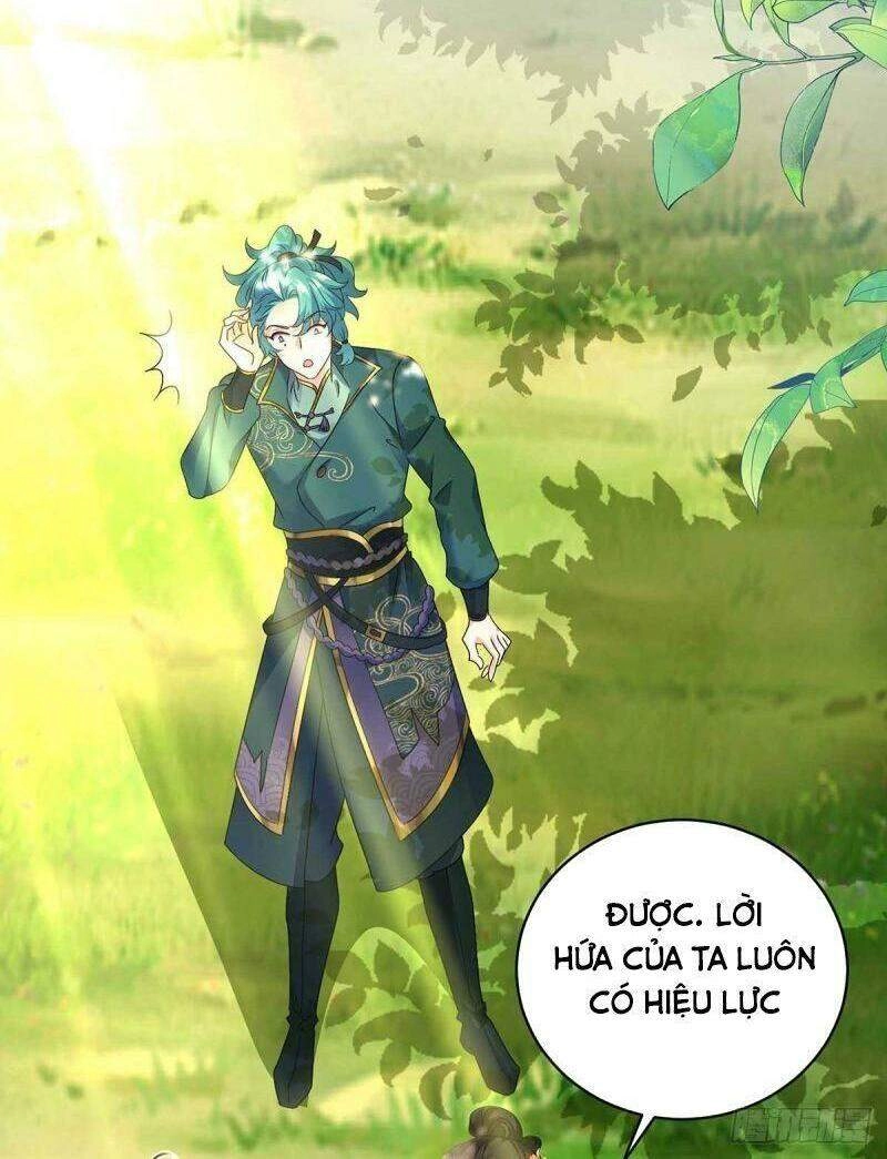 Ta Ở Dị Giới Nuôi Dưỡng Nam Thần: Thần Y Cửu Tiểu Thư Chapter 116 - 19