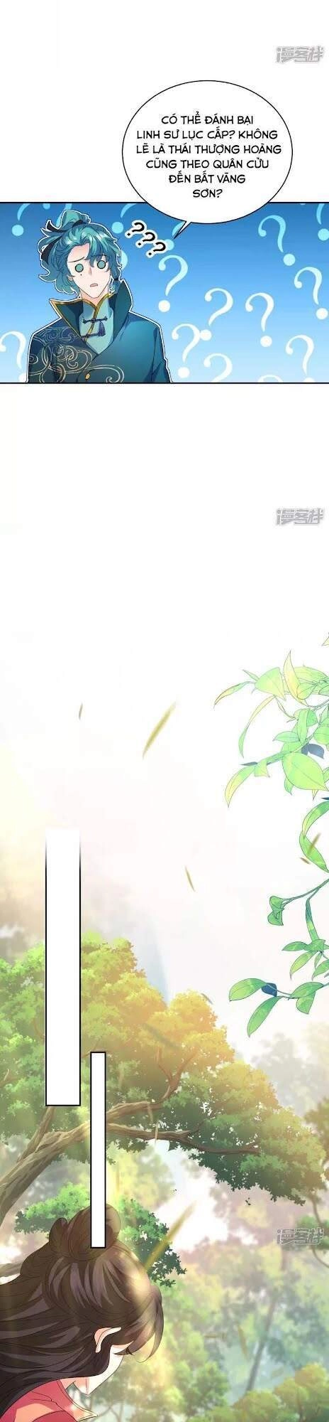 Ta Ở Dị Giới Nuôi Dưỡng Nam Thần: Thần Y Cửu Tiểu Thư Chapter 117 - 3