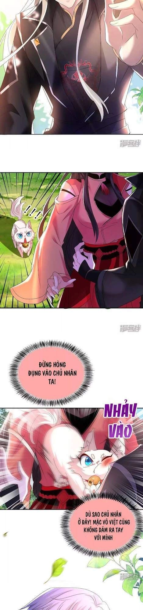 Ta Ở Dị Giới Nuôi Dưỡng Nam Thần: Thần Y Cửu Tiểu Thư Chapter 117 - 6