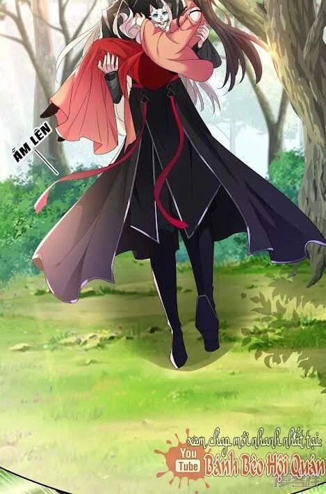 Ta Ở Dị Giới Nuôi Dưỡng Nam Thần: Thần Y Cửu Tiểu Thư Chapter 117 - 8