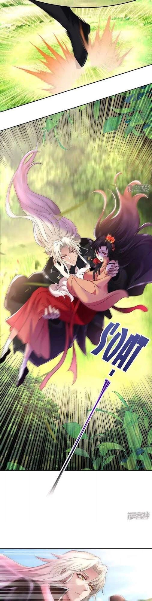 Ta Ở Dị Giới Nuôi Dưỡng Nam Thần: Thần Y Cửu Tiểu Thư Chapter 117 - 9