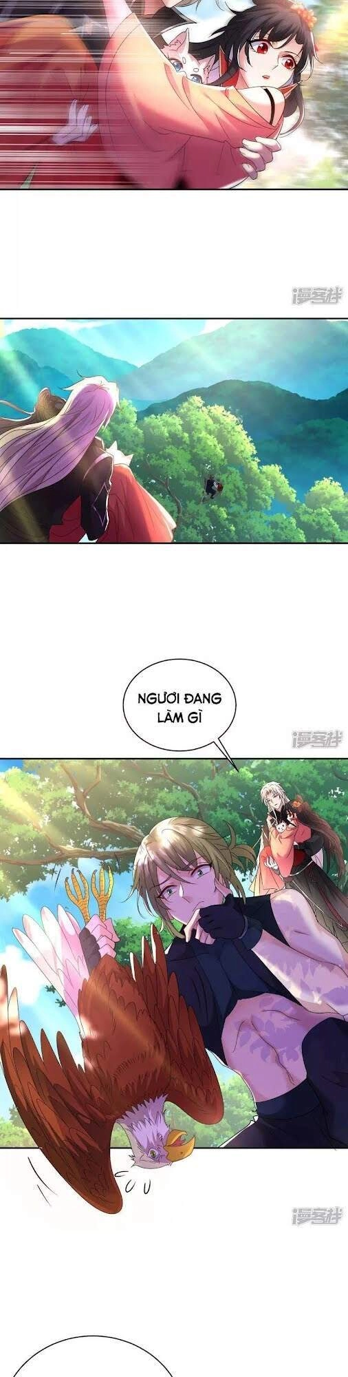 Ta Ở Dị Giới Nuôi Dưỡng Nam Thần: Thần Y Cửu Tiểu Thư Chapter 117 - 10