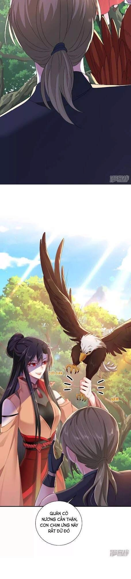 Ta Ở Dị Giới Nuôi Dưỡng Nam Thần: Thần Y Cửu Tiểu Thư Chapter 117 - 14