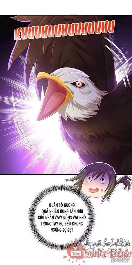 Ta Ở Dị Giới Nuôi Dưỡng Nam Thần: Thần Y Cửu Tiểu Thư Chapter 117 - 16