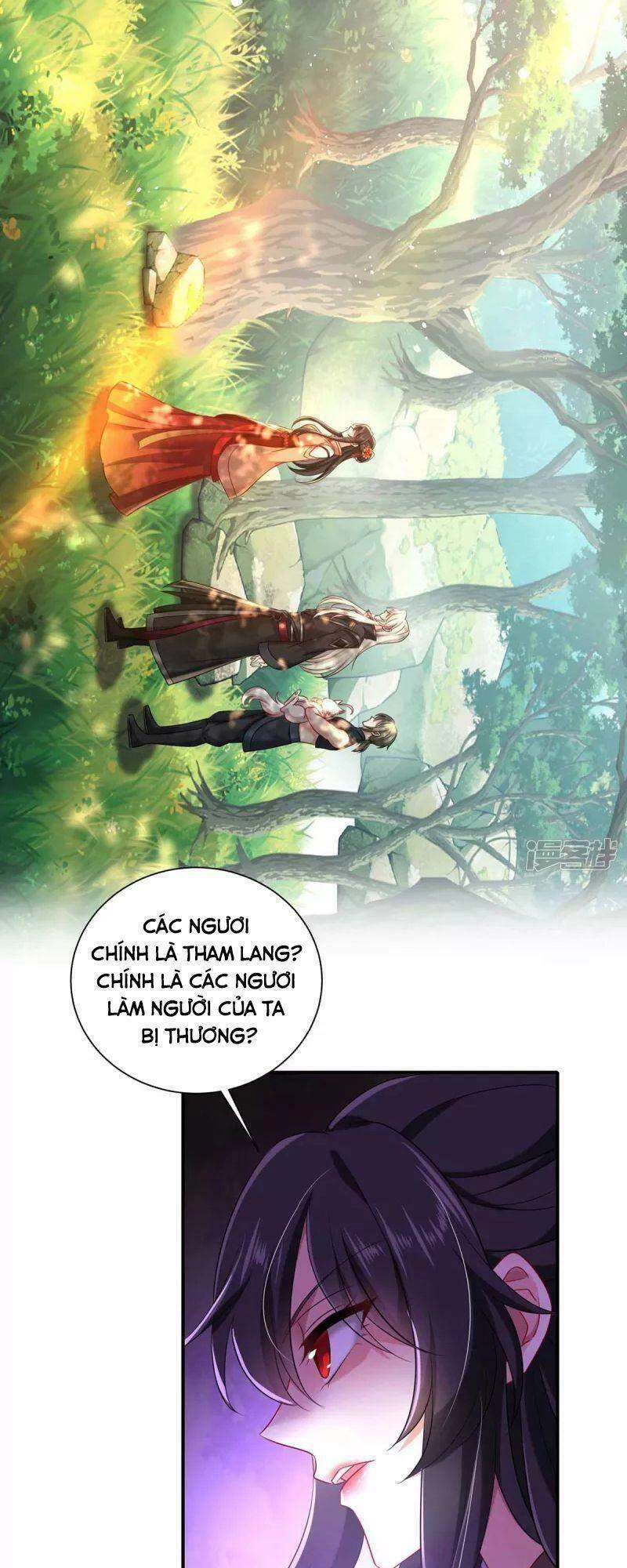 Ta Ở Dị Giới Nuôi Dưỡng Nam Thần: Thần Y Cửu Tiểu Thư Chapter 118 - 4