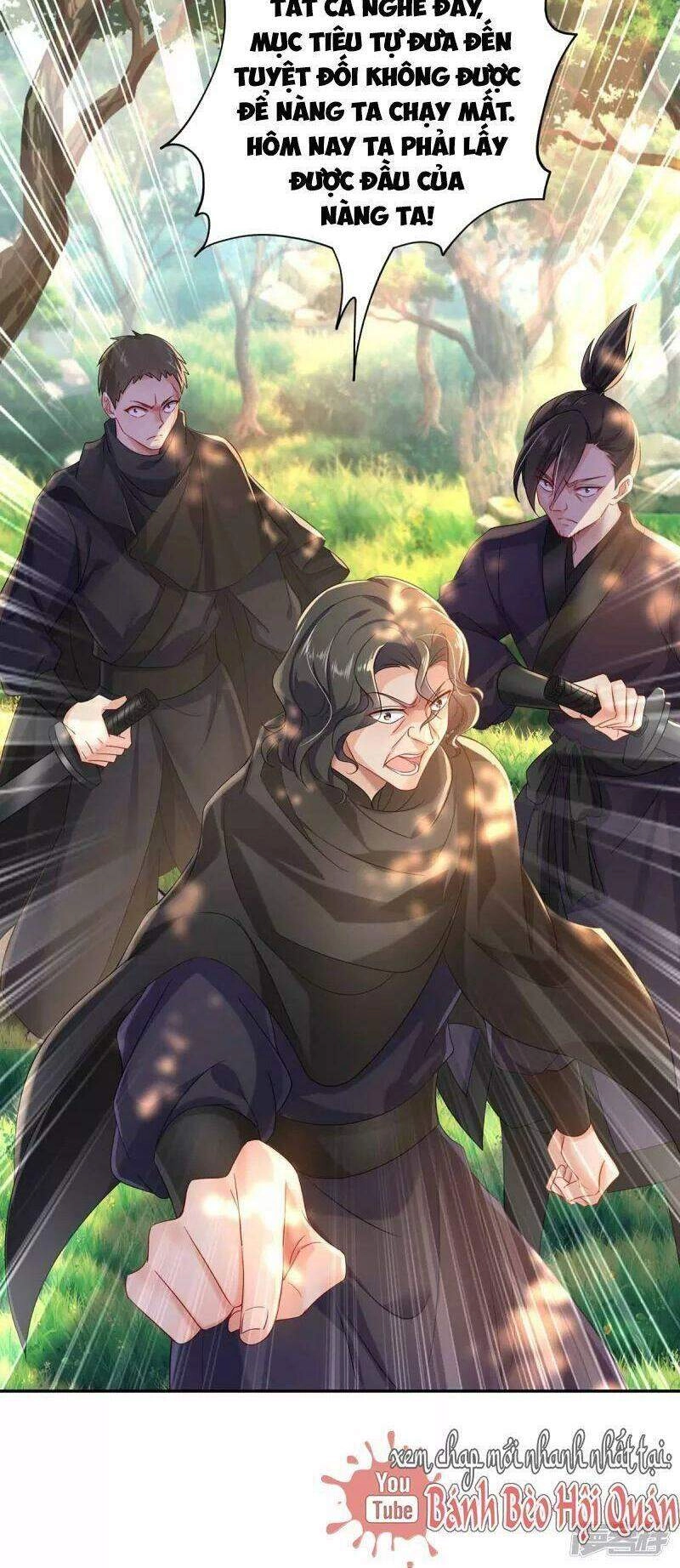 Ta Ở Dị Giới Nuôi Dưỡng Nam Thần: Thần Y Cửu Tiểu Thư Chapter 118 - 6