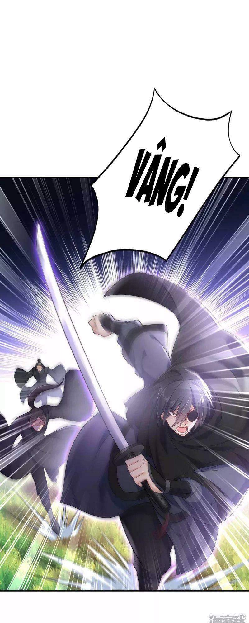 Ta Ở Dị Giới Nuôi Dưỡng Nam Thần: Thần Y Cửu Tiểu Thư Chapter 118 - 7