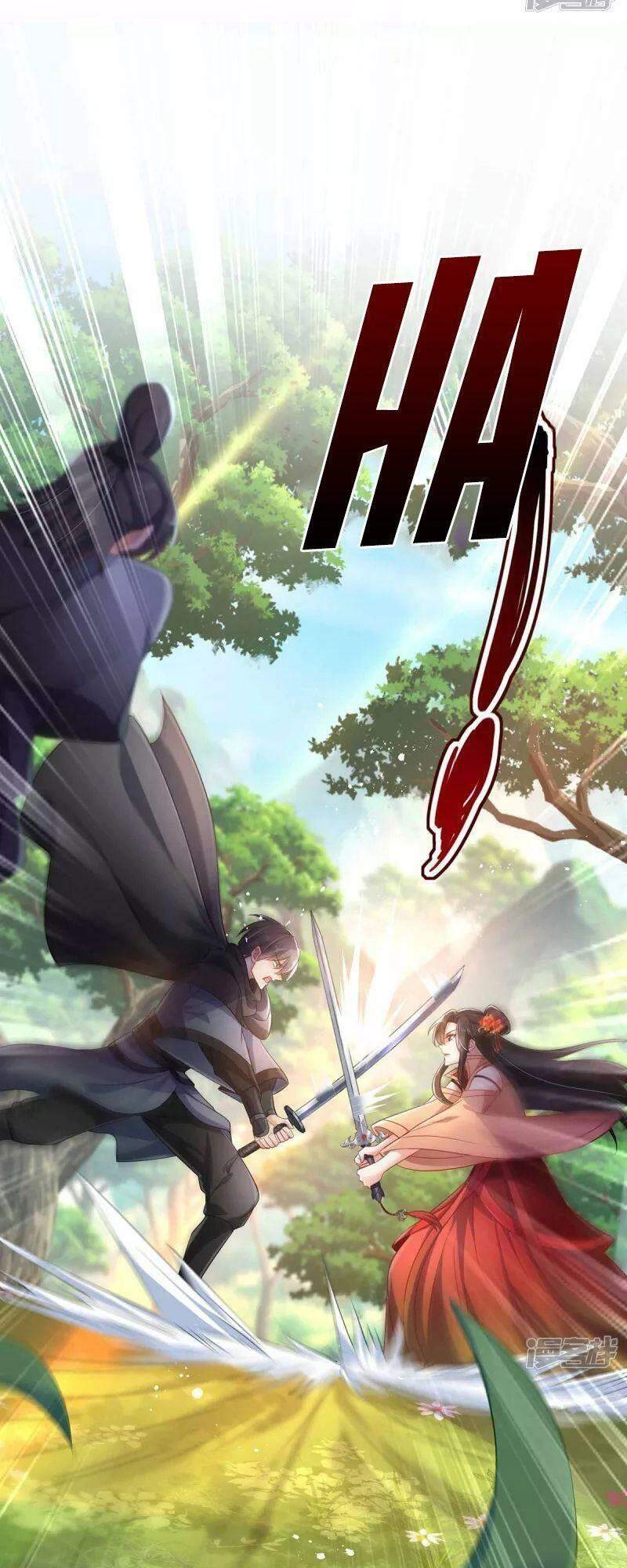 Ta Ở Dị Giới Nuôi Dưỡng Nam Thần: Thần Y Cửu Tiểu Thư Chapter 118 - 8