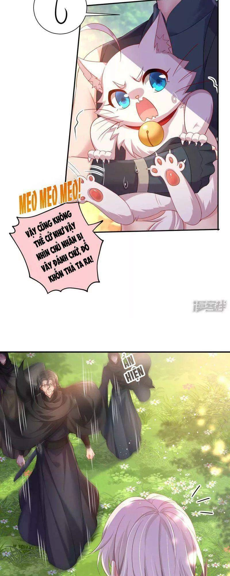 Ta Ở Dị Giới Nuôi Dưỡng Nam Thần: Thần Y Cửu Tiểu Thư Chapter 118 - 10