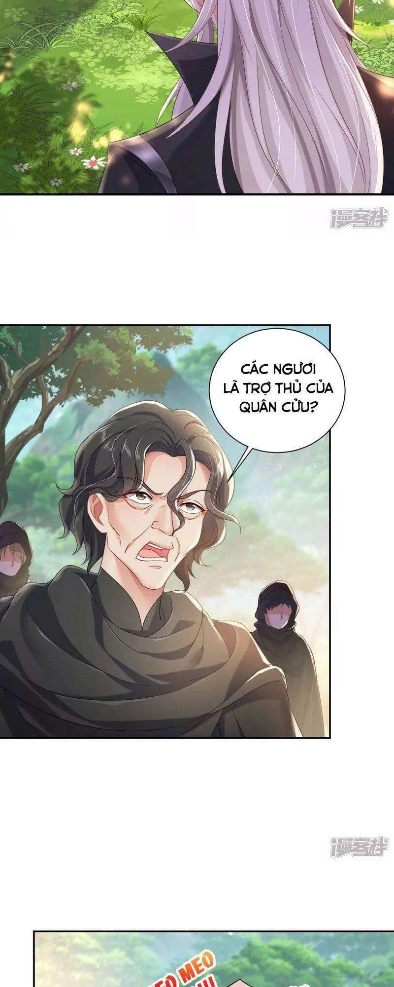 Ta Ở Dị Giới Nuôi Dưỡng Nam Thần: Thần Y Cửu Tiểu Thư Chapter 118 - 11