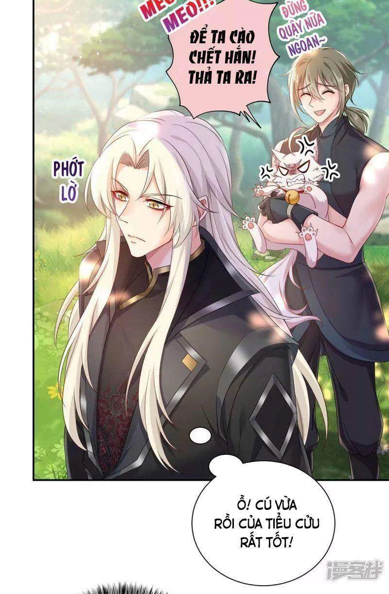 Ta Ở Dị Giới Nuôi Dưỡng Nam Thần: Thần Y Cửu Tiểu Thư Chapter 118 - 12