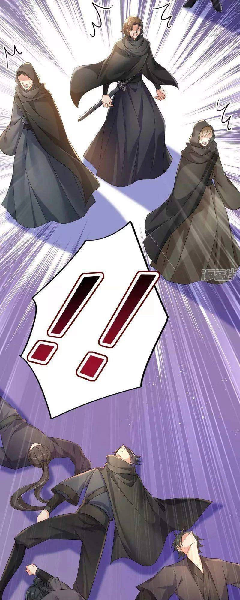 Ta Ở Dị Giới Nuôi Dưỡng Nam Thần: Thần Y Cửu Tiểu Thư Chapter 118 - 16