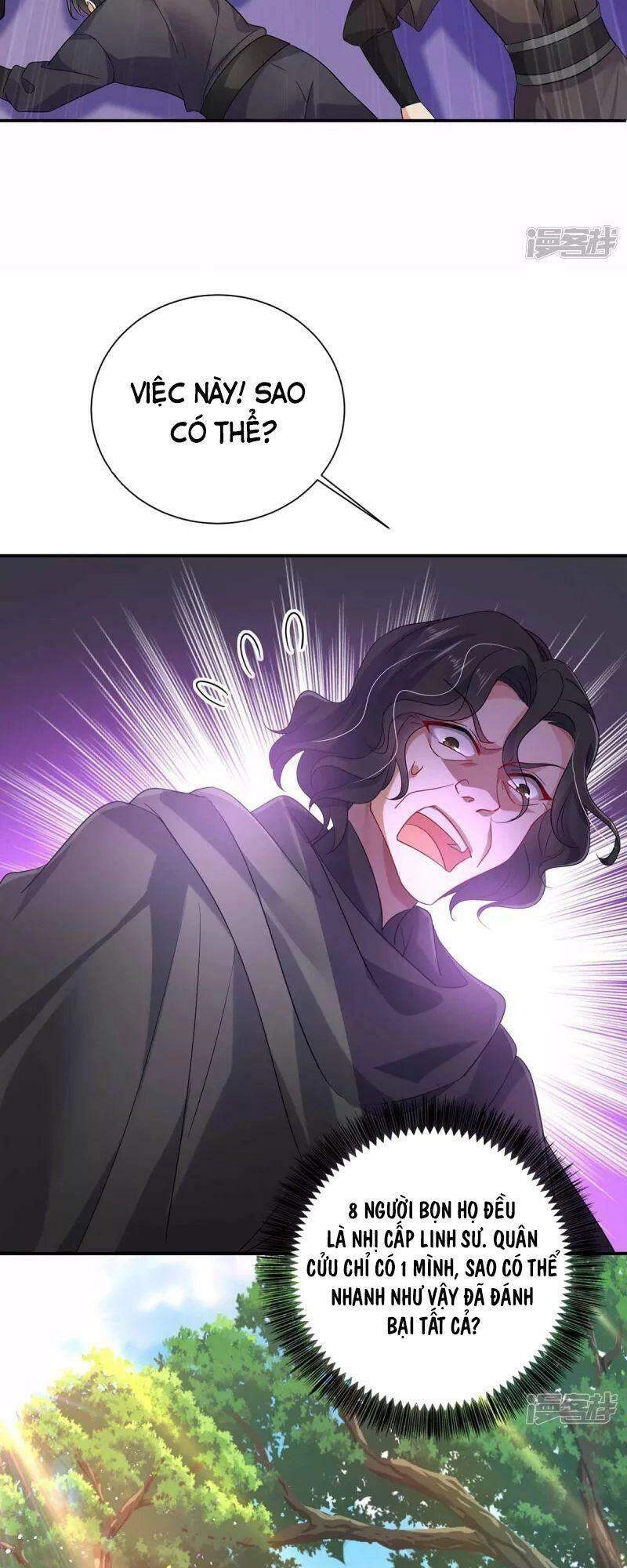 Ta Ở Dị Giới Nuôi Dưỡng Nam Thần: Thần Y Cửu Tiểu Thư Chapter 118 - 17