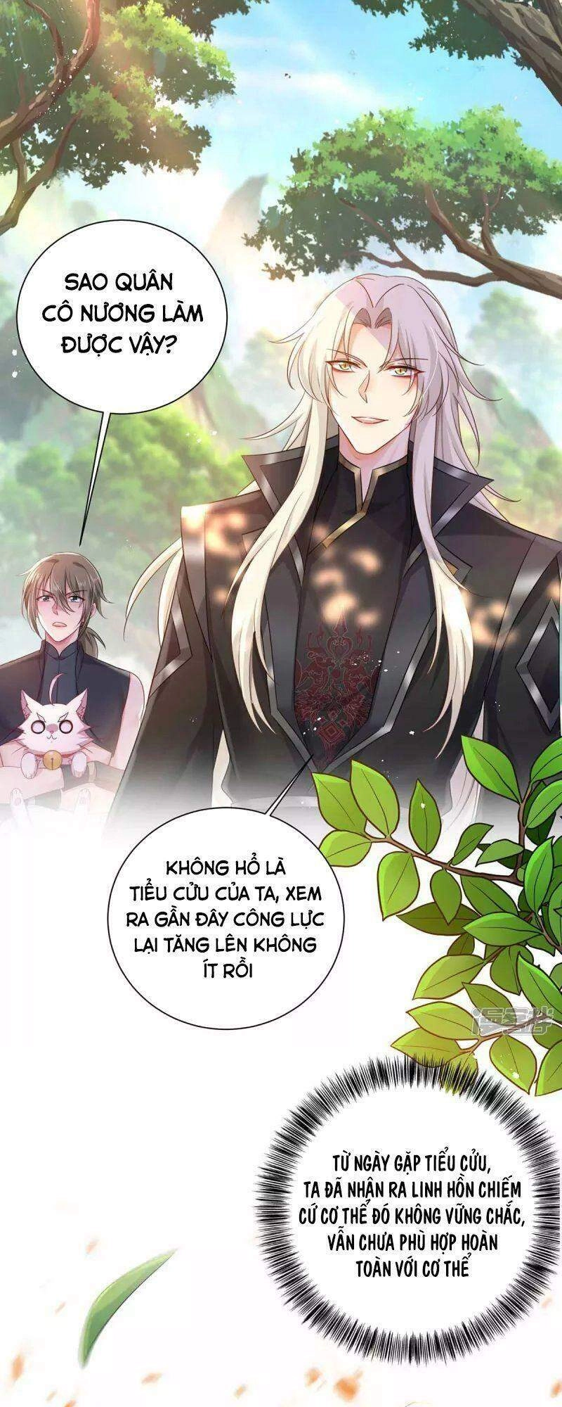 Ta Ở Dị Giới Nuôi Dưỡng Nam Thần: Thần Y Cửu Tiểu Thư Chapter 118 - 18