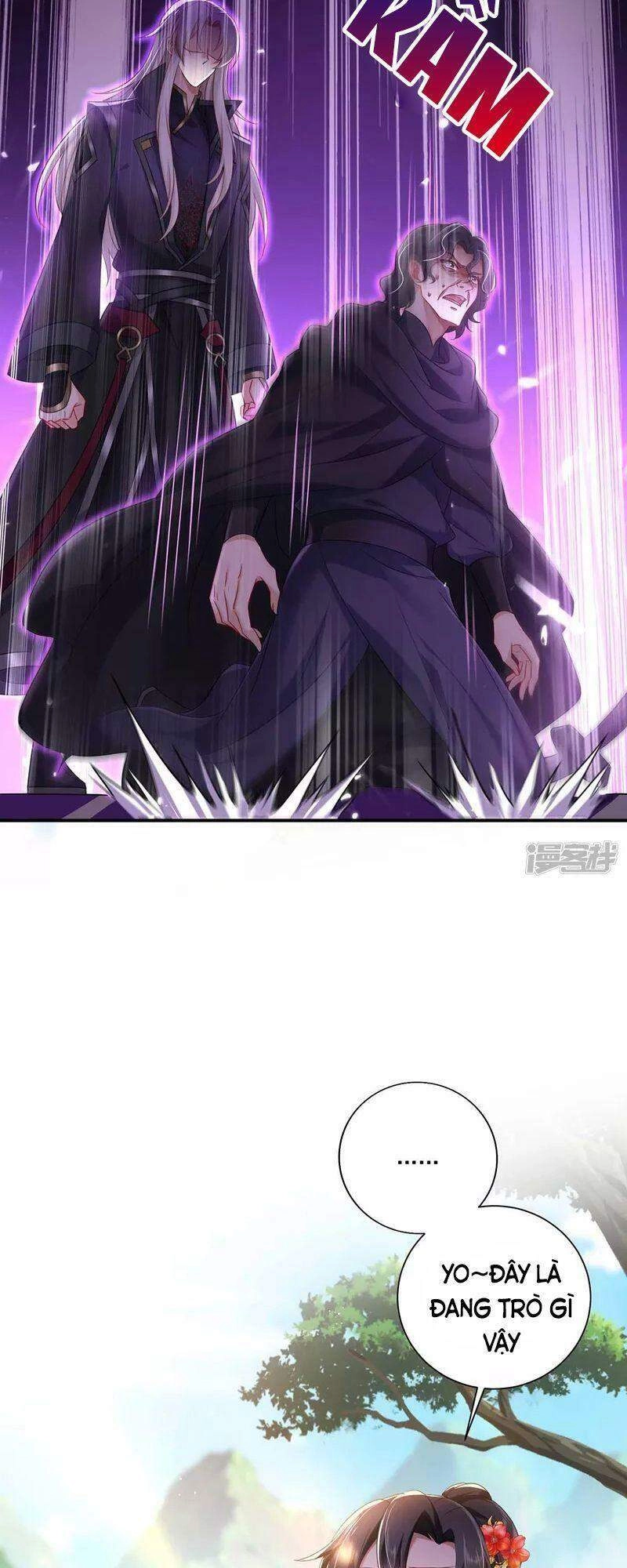 Ta Ở Dị Giới Nuôi Dưỡng Nam Thần: Thần Y Cửu Tiểu Thư Chapter 118 - 23