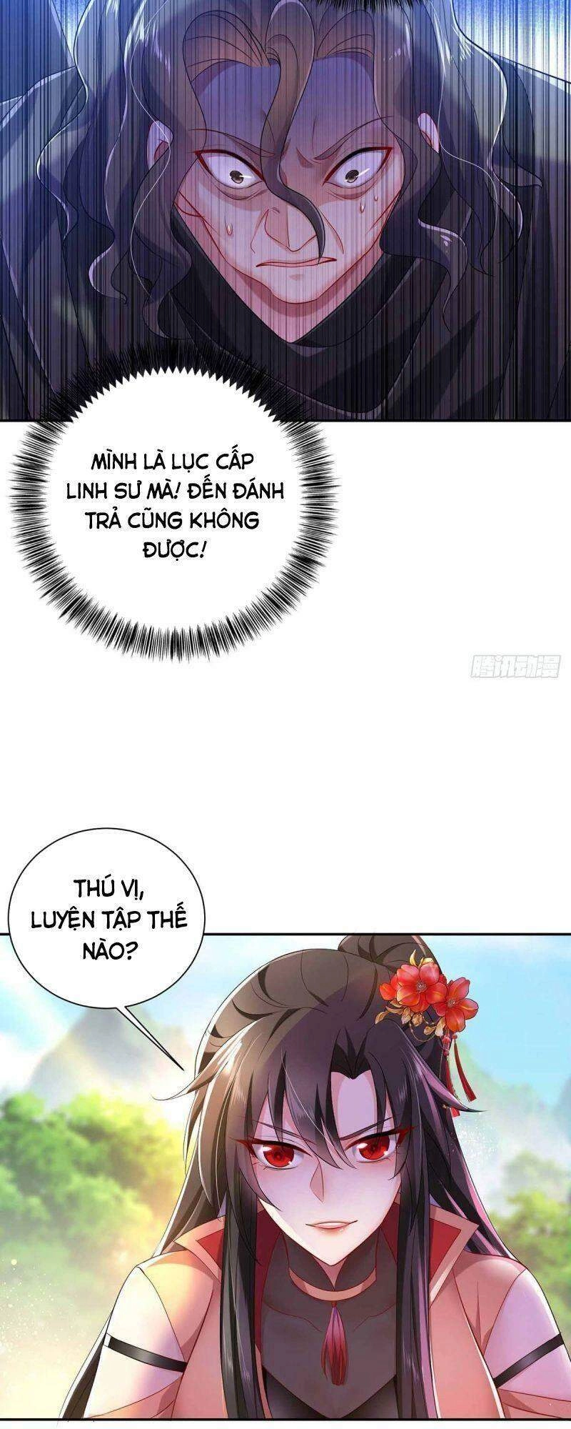 Ta Ở Dị Giới Nuôi Dưỡng Nam Thần: Thần Y Cửu Tiểu Thư Chapter 119 - 4