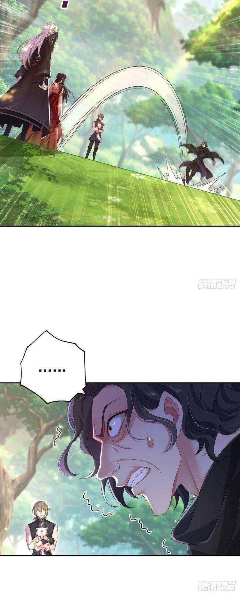 Ta Ở Dị Giới Nuôi Dưỡng Nam Thần: Thần Y Cửu Tiểu Thư Chapter 119 - 11