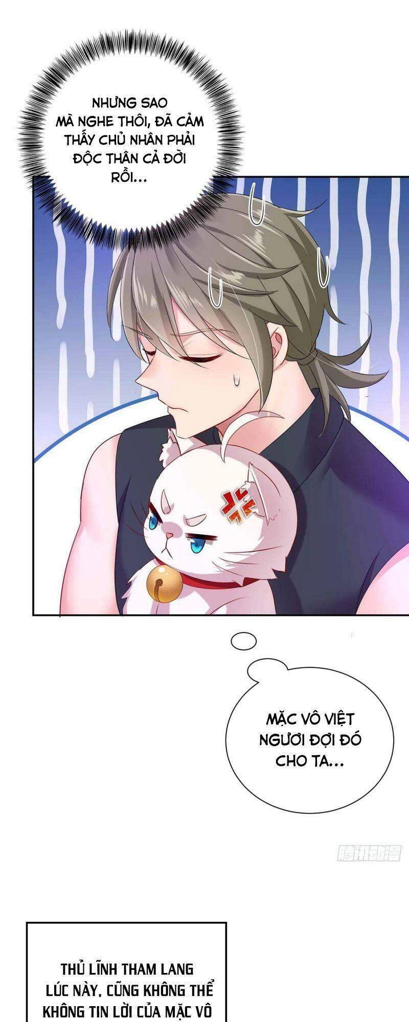 Ta Ở Dị Giới Nuôi Dưỡng Nam Thần: Thần Y Cửu Tiểu Thư Chapter 119 - 14