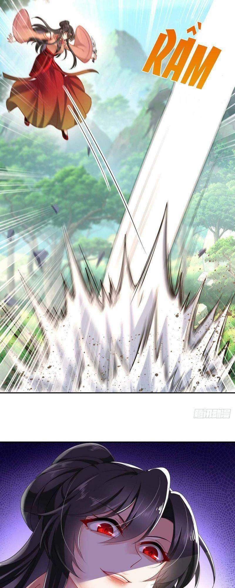 Ta Ở Dị Giới Nuôi Dưỡng Nam Thần: Thần Y Cửu Tiểu Thư Chapter 119 - 17