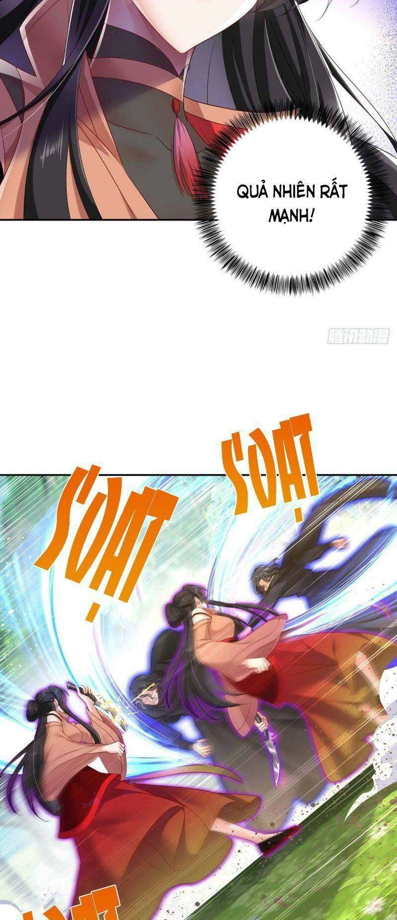 Ta Ở Dị Giới Nuôi Dưỡng Nam Thần: Thần Y Cửu Tiểu Thư Chapter 119 - 18