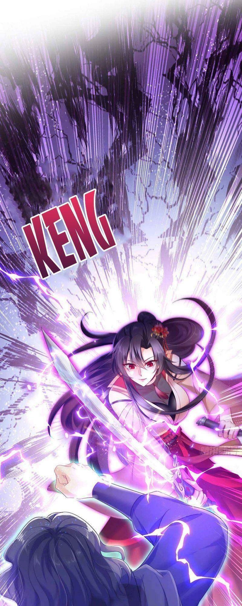 Ta Ở Dị Giới Nuôi Dưỡng Nam Thần: Thần Y Cửu Tiểu Thư Chapter 119 - 20