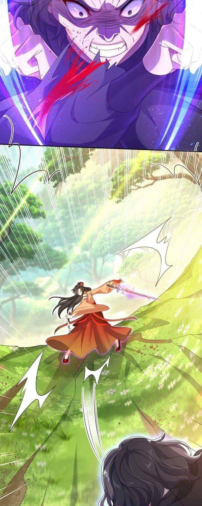 Ta Ở Dị Giới Nuôi Dưỡng Nam Thần: Thần Y Cửu Tiểu Thư Chapter 119 - 24