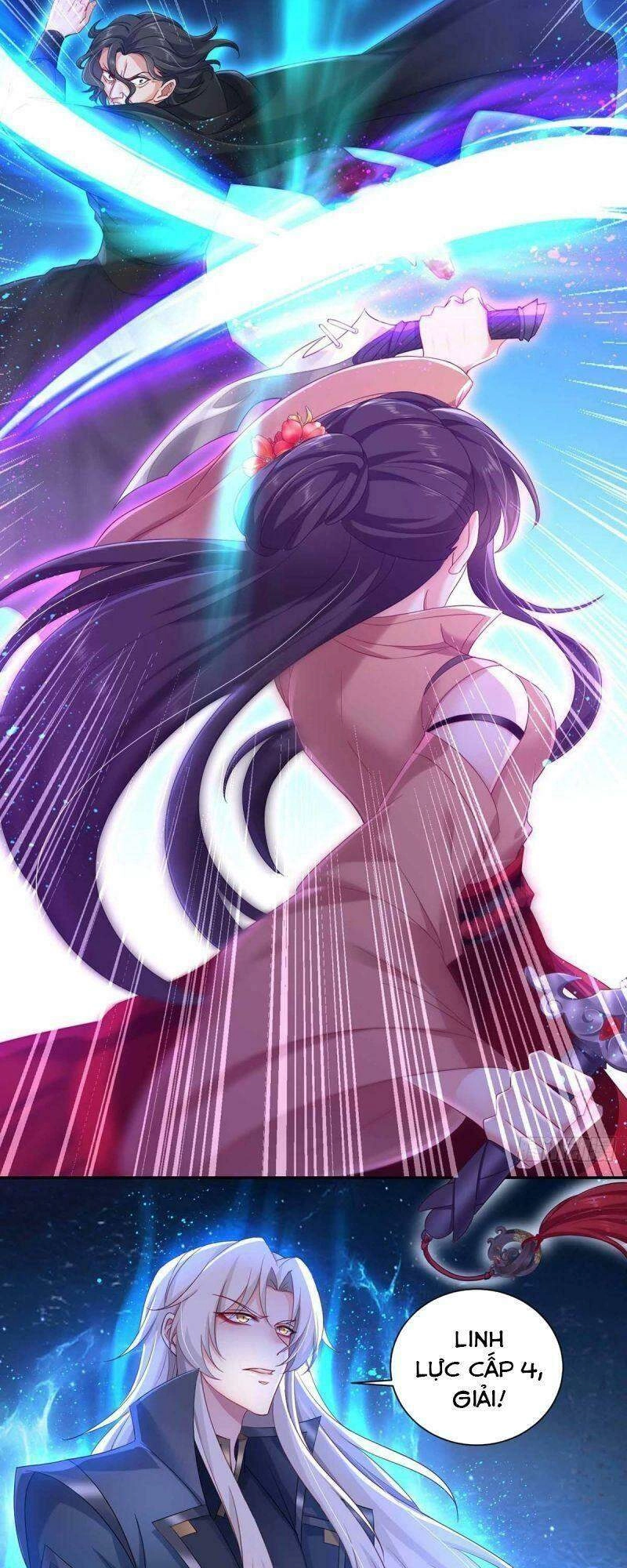 Ta Ở Dị Giới Nuôi Dưỡng Nam Thần: Thần Y Cửu Tiểu Thư Chapter 120 - 2