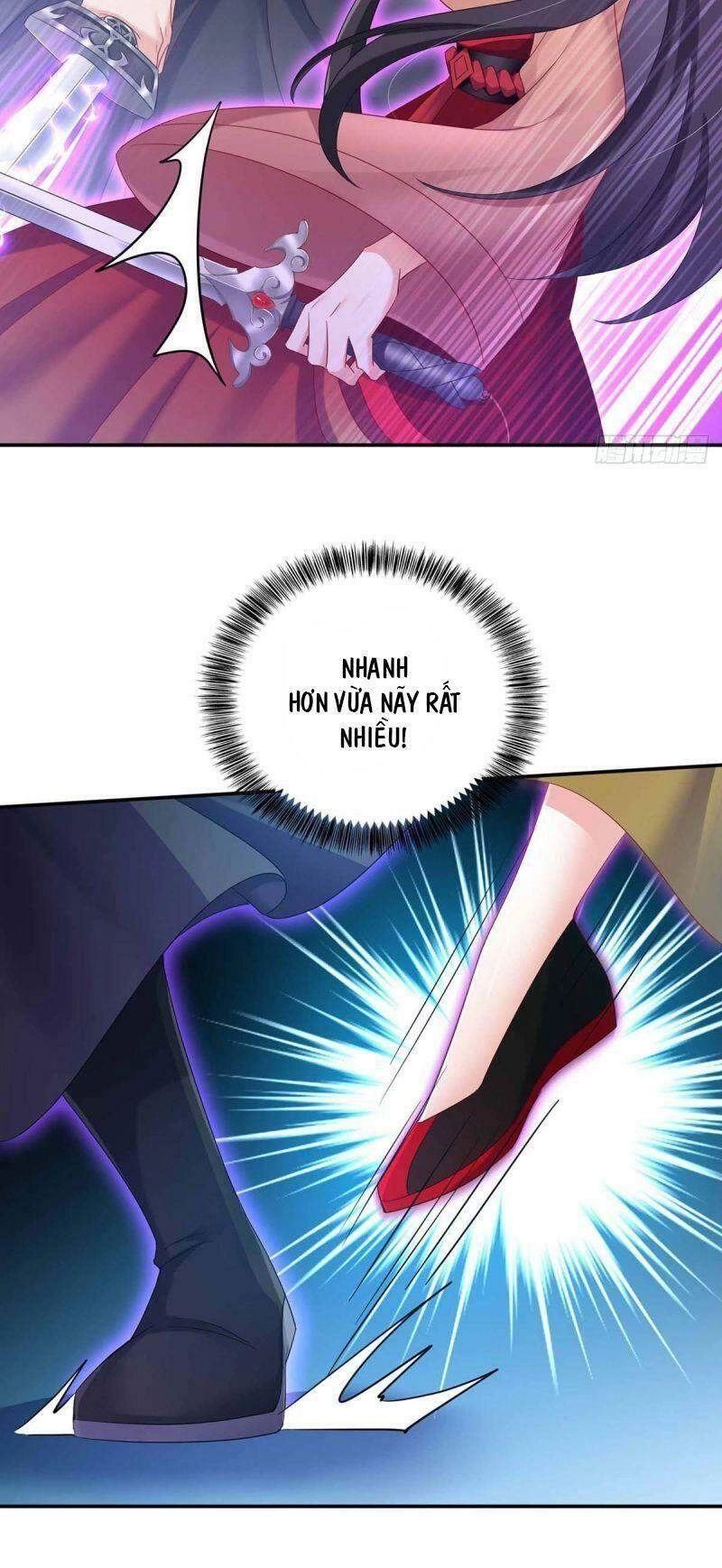 Ta Ở Dị Giới Nuôi Dưỡng Nam Thần: Thần Y Cửu Tiểu Thư Chapter 120 - 5