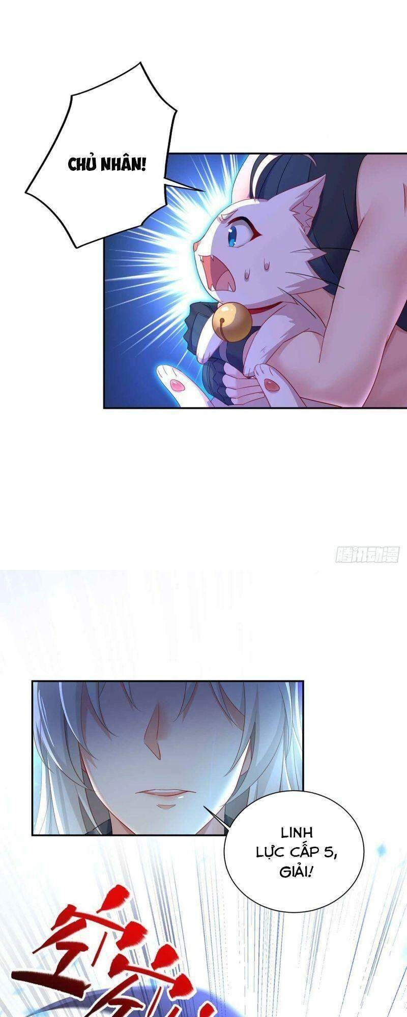 Ta Ở Dị Giới Nuôi Dưỡng Nam Thần: Thần Y Cửu Tiểu Thư Chapter 120 - 7