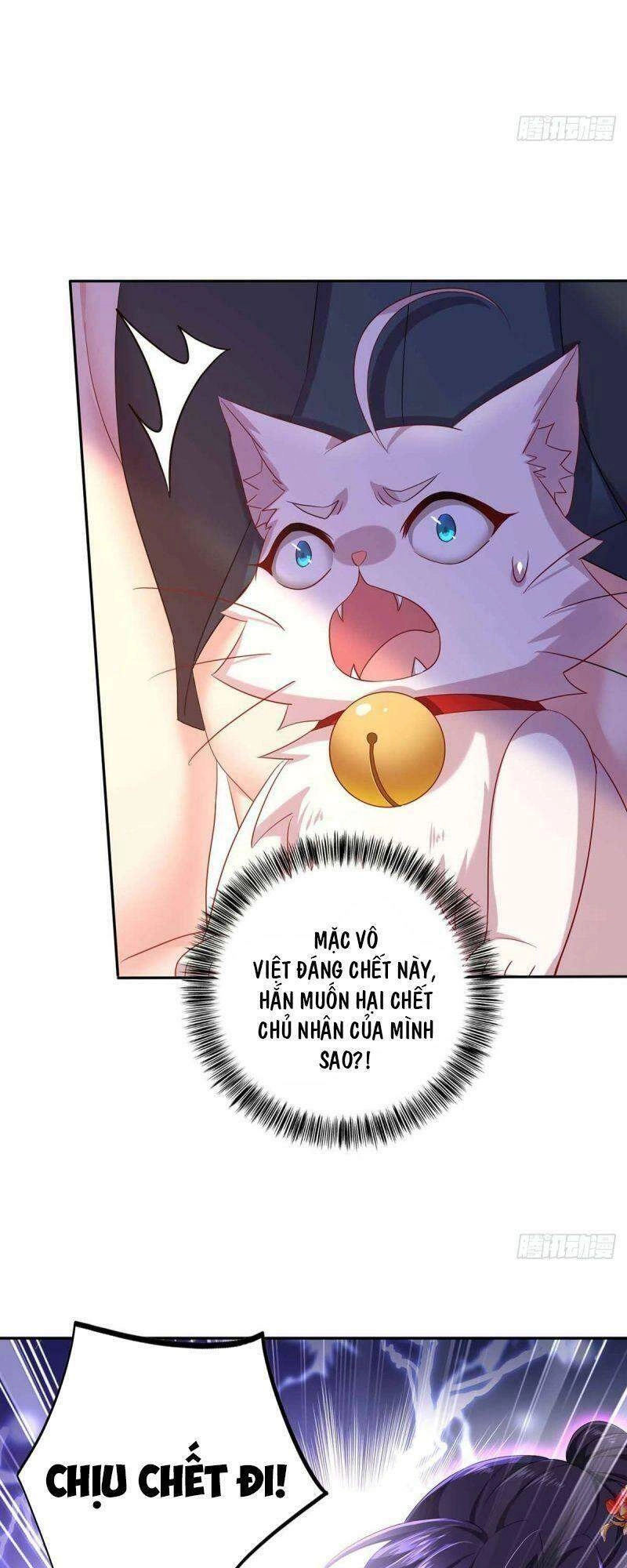 Ta Ở Dị Giới Nuôi Dưỡng Nam Thần: Thần Y Cửu Tiểu Thư Chapter 120 - 9