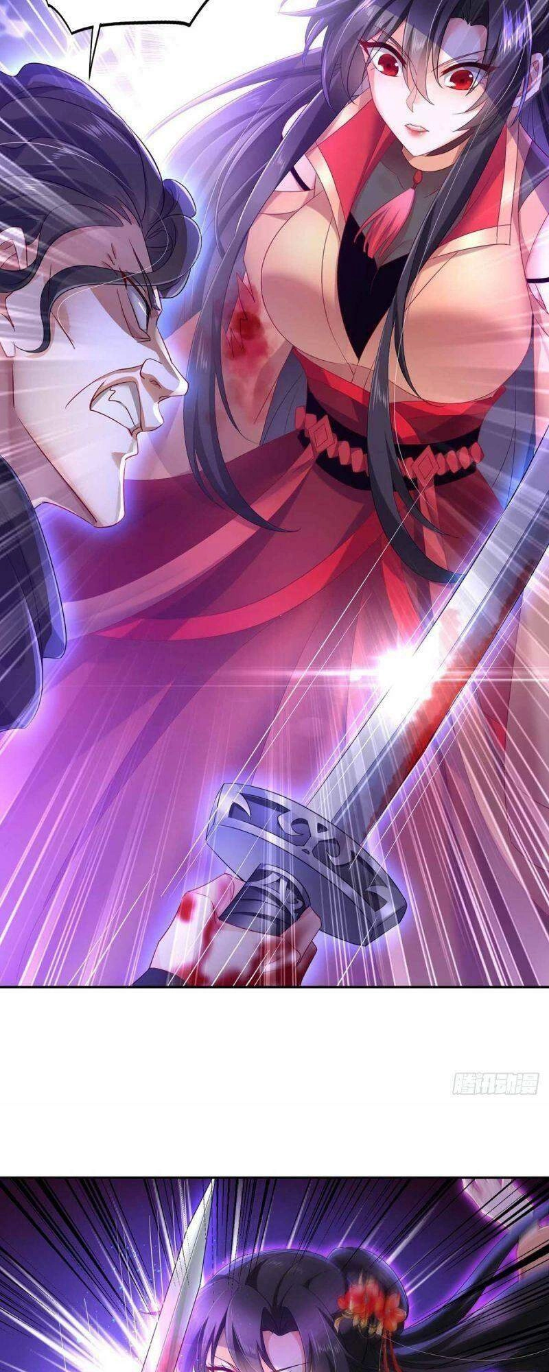 Ta Ở Dị Giới Nuôi Dưỡng Nam Thần: Thần Y Cửu Tiểu Thư Chapter 120 - 10