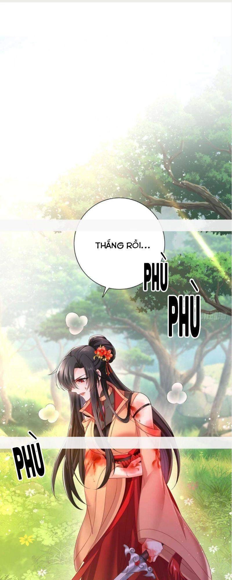 Ta Ở Dị Giới Nuôi Dưỡng Nam Thần: Thần Y Cửu Tiểu Thư Chapter 121 - 1